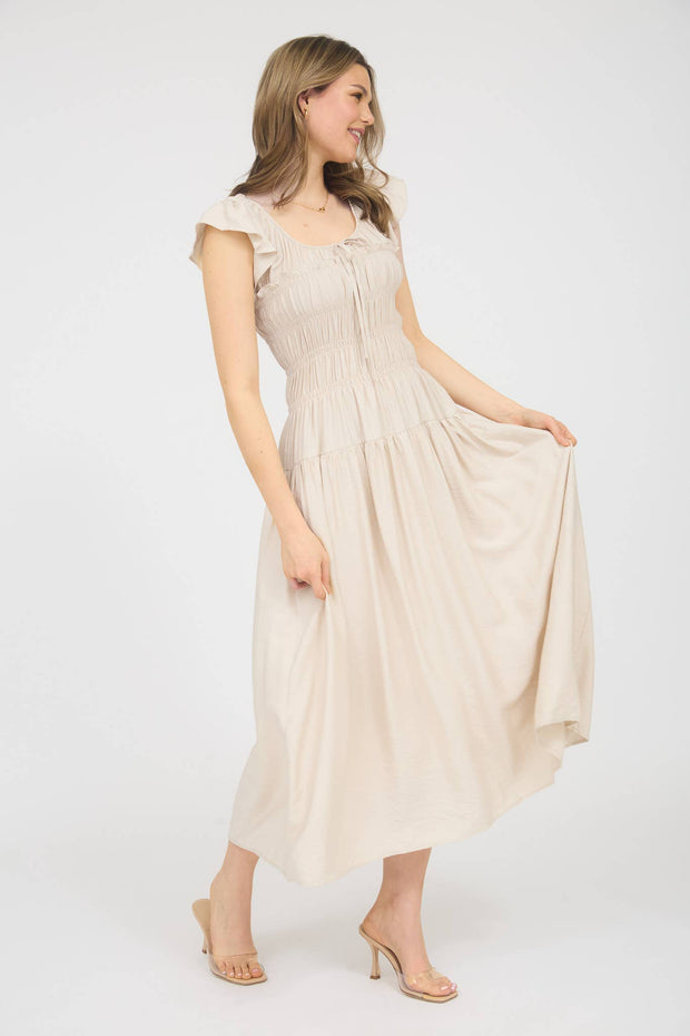 Maren Midi Dress