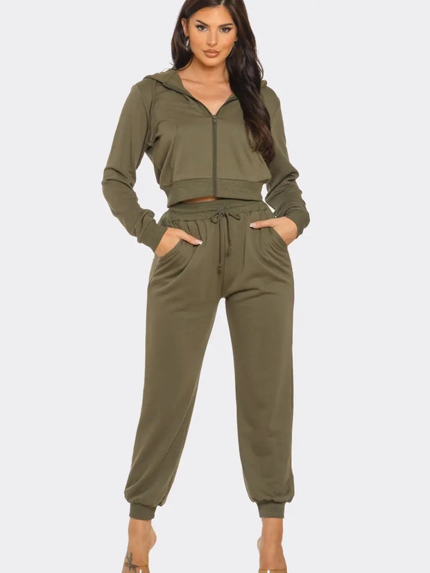 Kaia Joggers