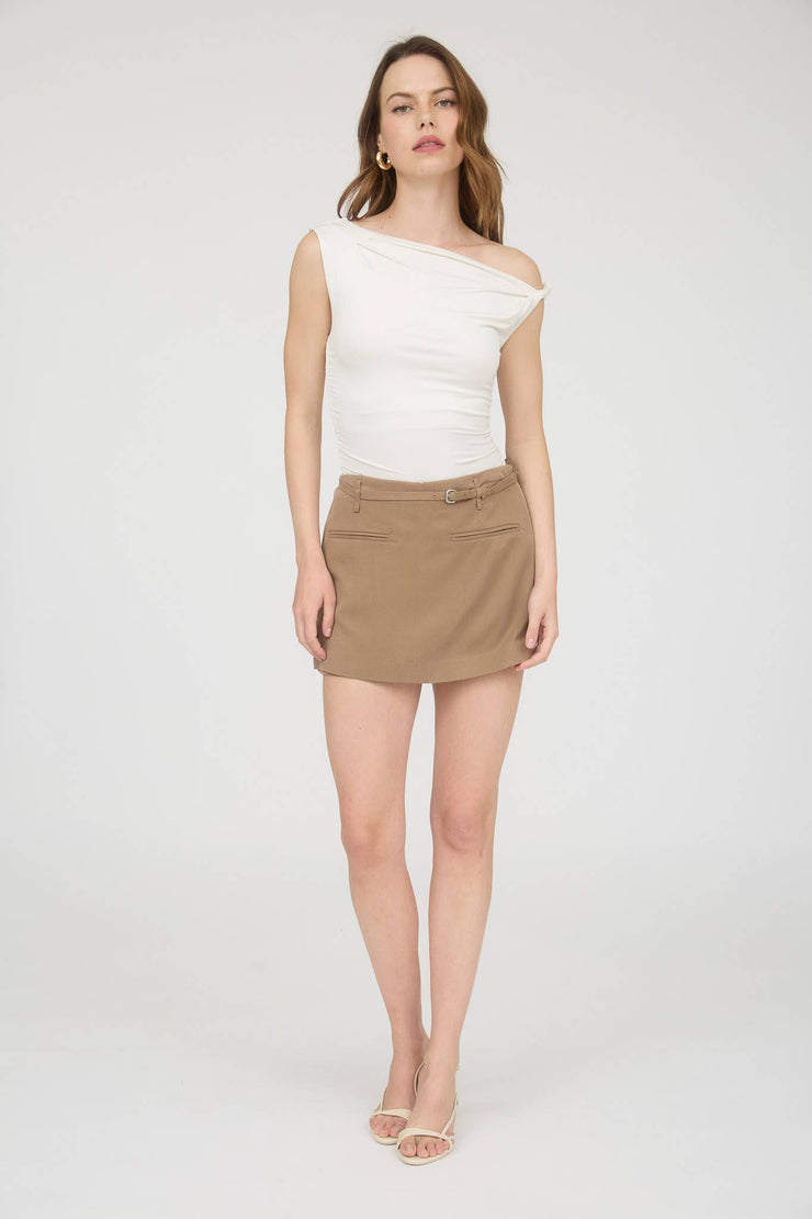 Twist & Turn Knit Top