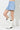 Brielle Denim Pocket Shorts