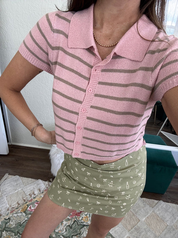 Vera Summer Skort