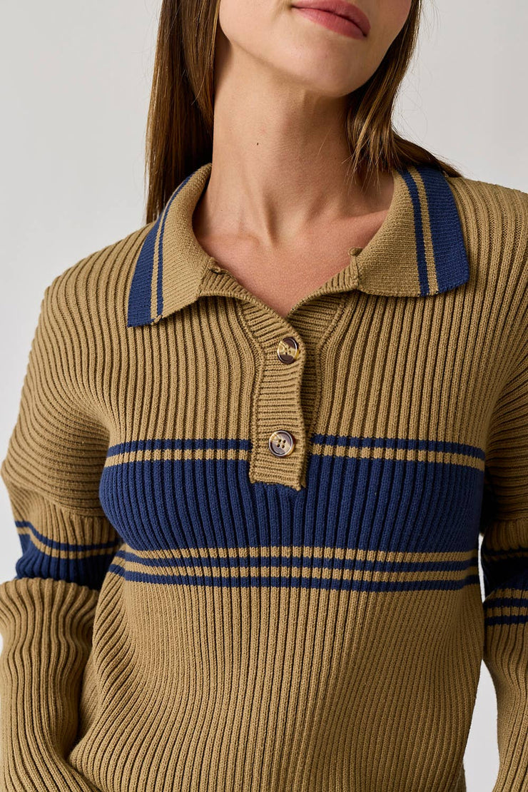 Everly RIbbed Sweater