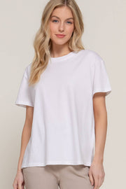 Everyday Essential Cotton Tee