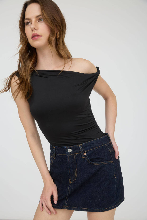 Twist & Turn Knit Top
