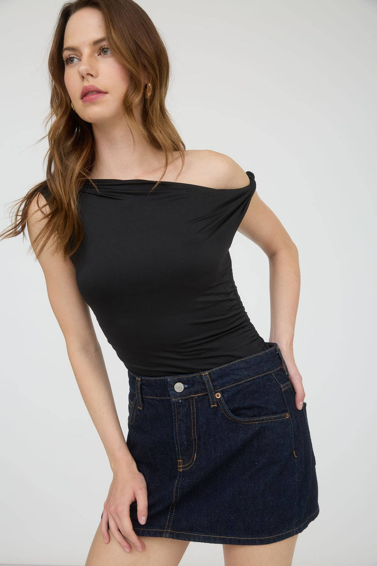 Twist & Turn Knit Top