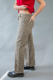 Marina Leopard Pants