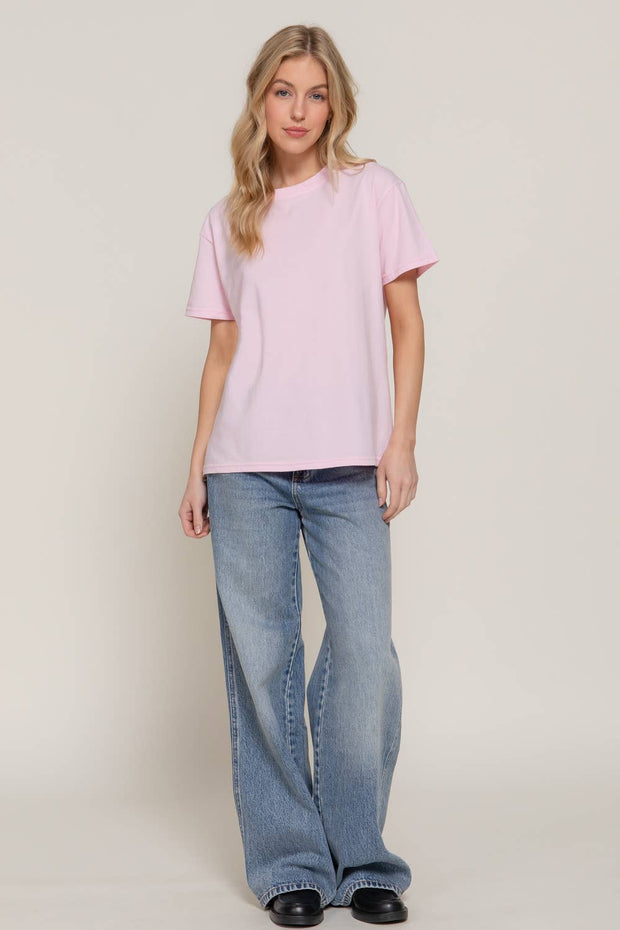 Everyday Essential Cotton Tee