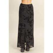 Gia Floral Maxi Skirt
