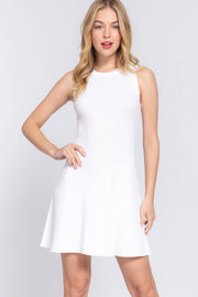 Swing Into Style Dress
