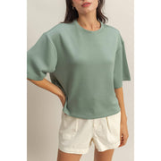Elani Scuba Top