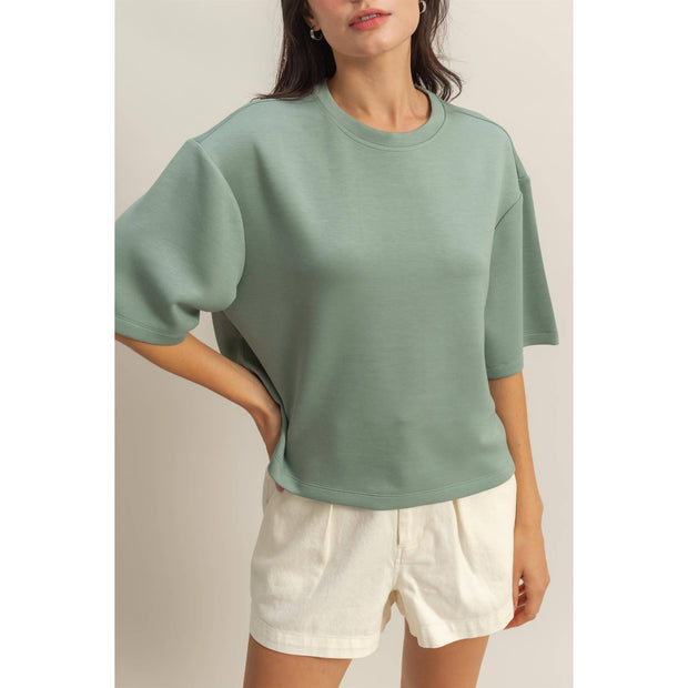 Elani Scuba Top