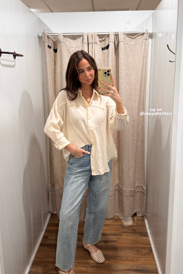 Beck Button Down