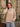 Kaia Contrast Stitch Sweater
