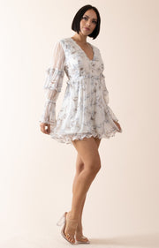 Lovesense Floral Romper