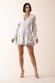 Lovesense Floral Romper