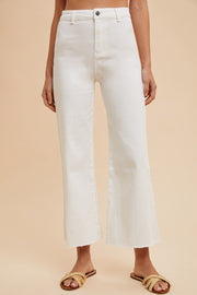 Lila Wide Leg Jeans