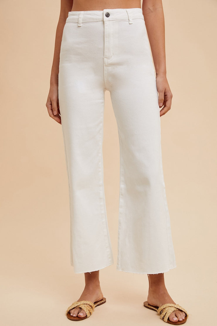 Lila Wide Leg Jeans