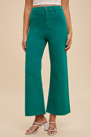 Lila Wide Leg Jeans