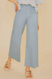 Lila Wide Leg Jeans