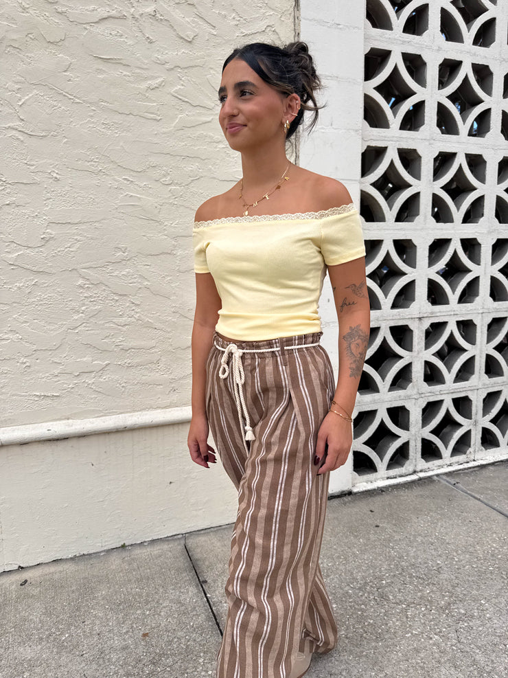 Sweet Escape Top