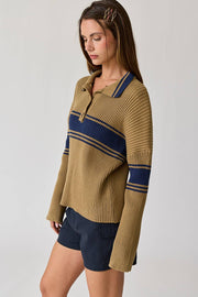 Everly RIbbed Sweater