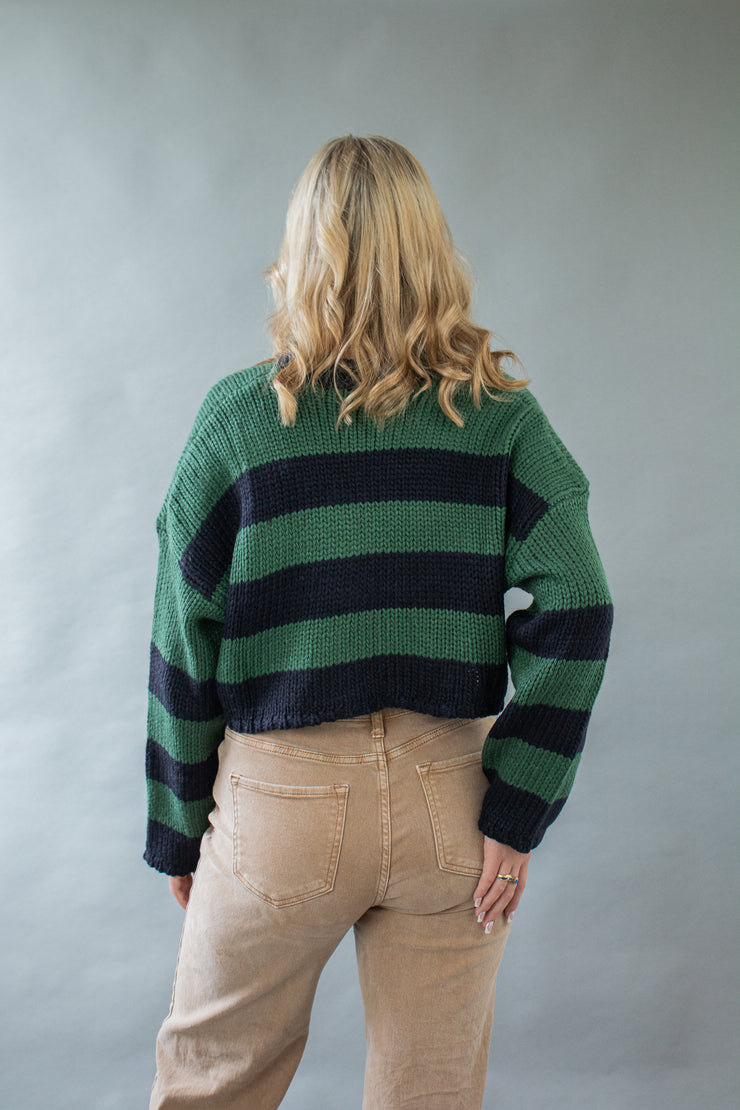 Gina Sweater Green