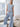 Indie Stripe Wide Leg Pants