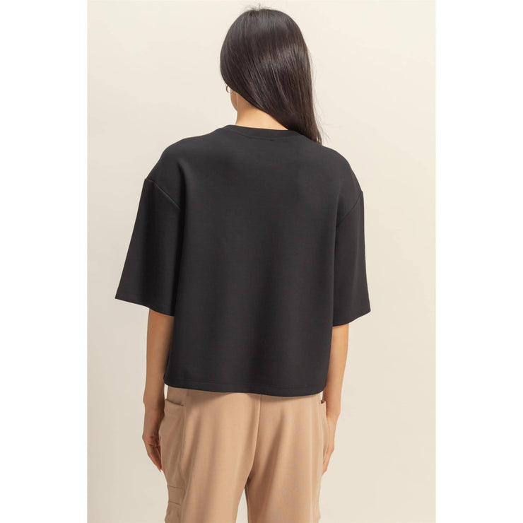 Elani Scuba Top