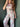 Rosalie Mesh Floral Pants