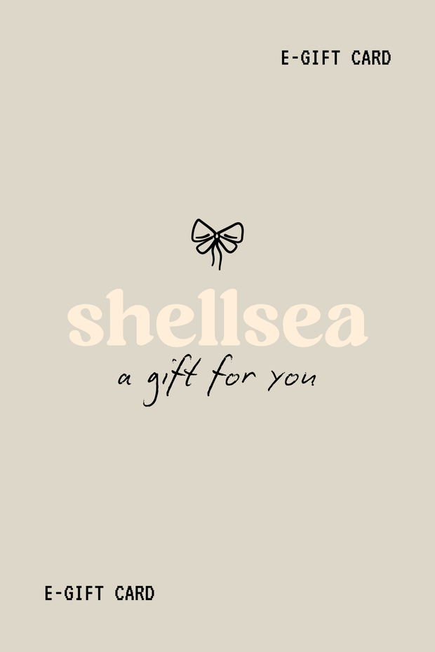 Shellsea Gift Card