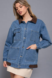 Edge Point Jacket