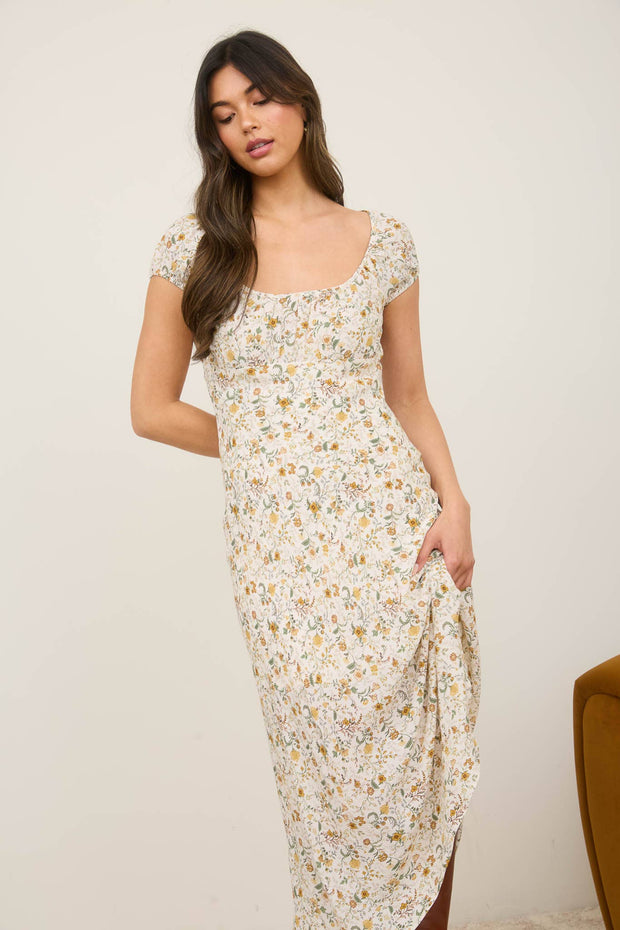 Sadie Midi Dress