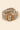 Beaded Trim Braided Belt