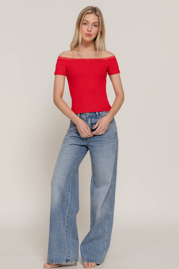 Sweet Escape Top