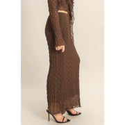 Yara Maxi Skirt