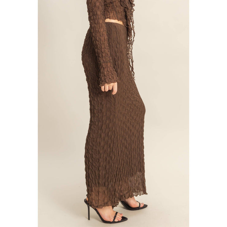 Yara Maxi Skirt
