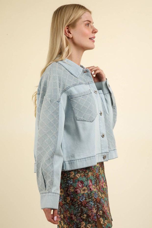 Rosalie Denim Jacket