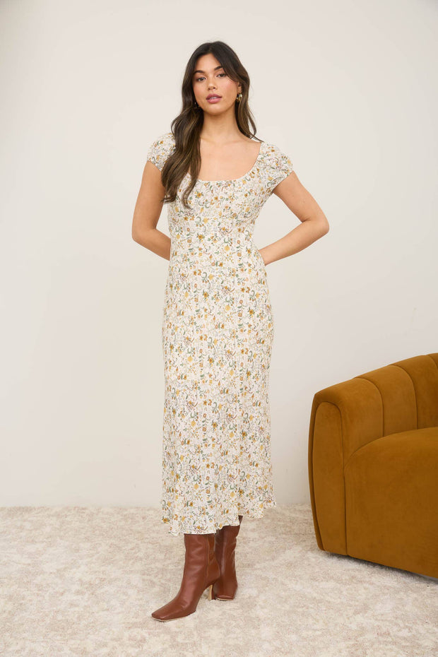 Sadie Midi Dress