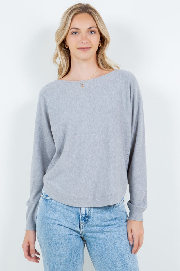 Amy Sweater Top - FW