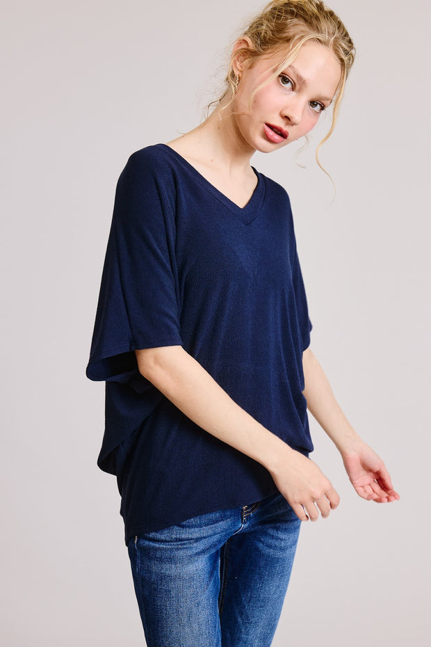 Abbie F/W V-Neck Top