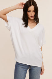 Abbie F/W V-Neck Top