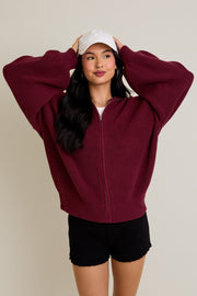 Jones Jacket Cream