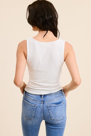 Mallory Cowl Tank