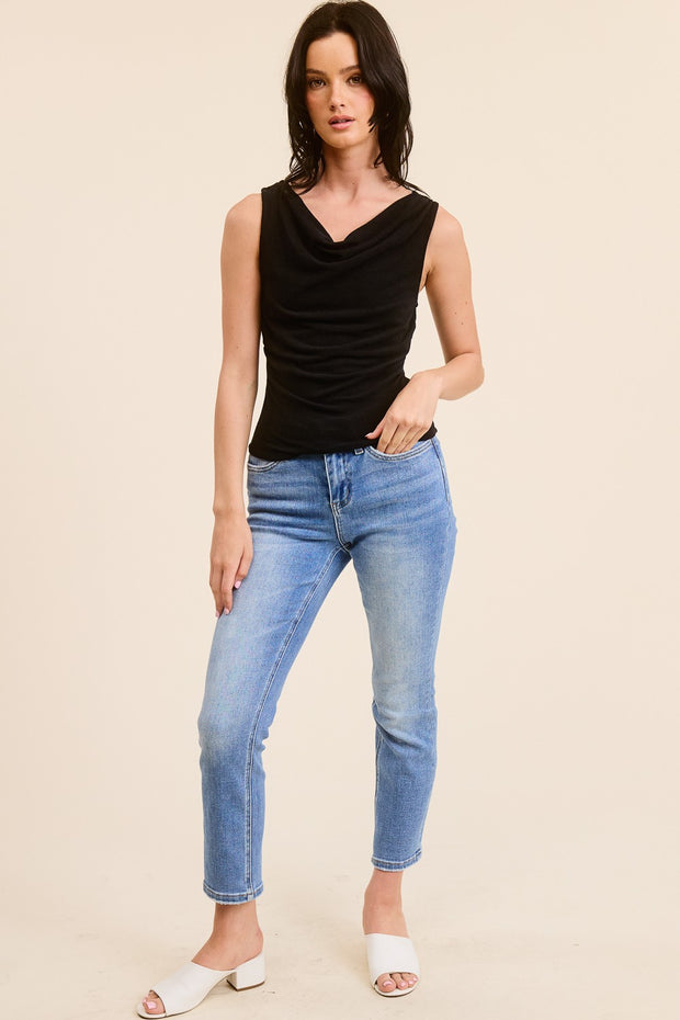 Mallory Cowl Tank