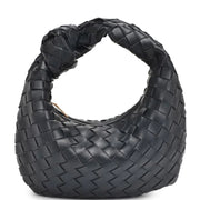 Woven Knotted Purse