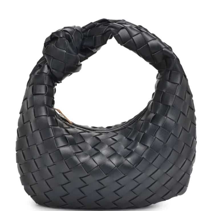 Woven Knotted Purse