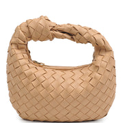 Woven Knotted Purse