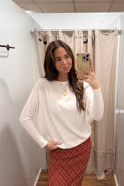 Soleille Gauze Knit Top