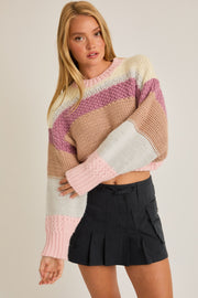 Kinsley Striped Sweater