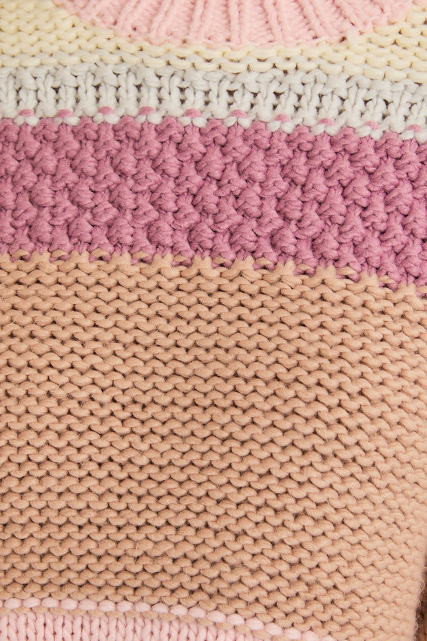 Kinsley Striped Sweater